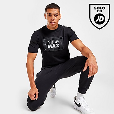Nike Camiseta Air Max Short Sleeve