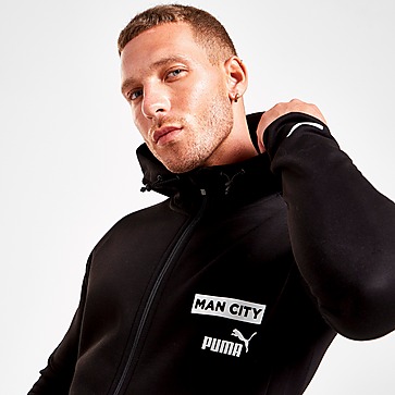 Puma Manchester City FC Casuals Hoodie
