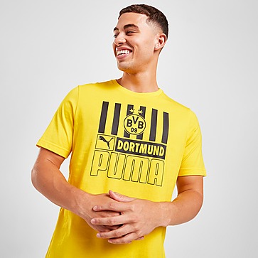 Puma Borussia Dortmund Core T-Shirt