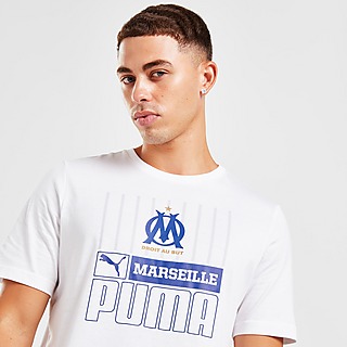 Puma Olympique Marseille Core T-Shirt