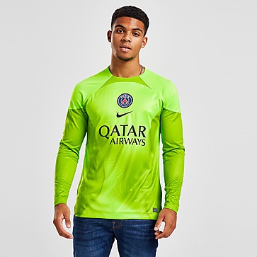 Nike Paris Saint Germain 2022/23 Home Goalkeeper Shirt