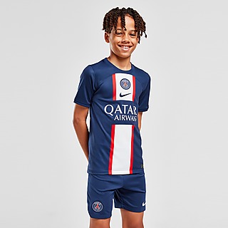 Nike Paris Saint Germain 2022/23 Home Shorts Junior