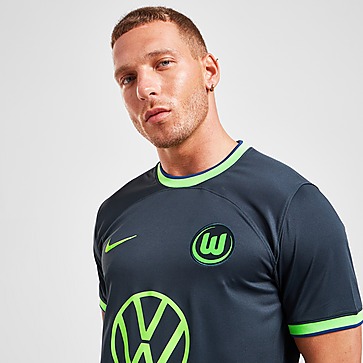 Nike camiseta VFL Wolfsburg 2022/23 2. ª equipación