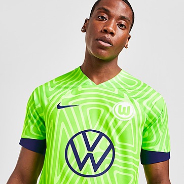 Nike camiseta VFL Wolfsburg 2022/23 1. ª equipación