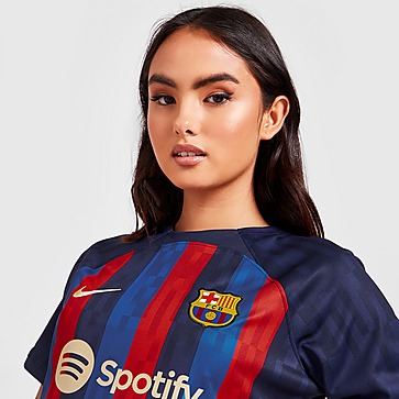 Nike camiseta FC Barcelona 2022/23 1. ª equipación para mujer