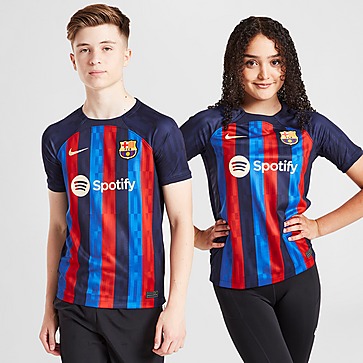 Nike camiseta FC Barcelona 2022/23 1. ª equipación júnior