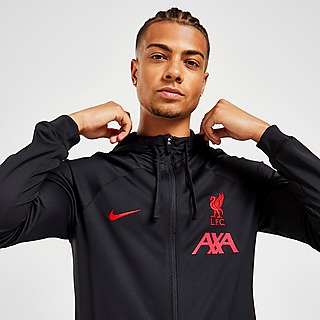 Nike Liverpool FC Strike Hooded Track Jacket