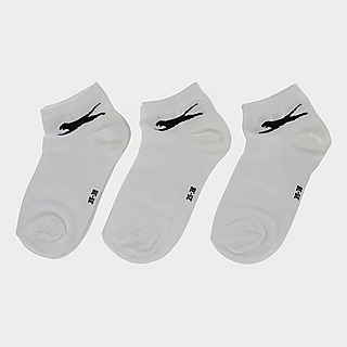 Slazenger 3 Pack Invisible Socks