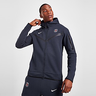 Nike Paris Saint Germain Tech Fleece Hoodie