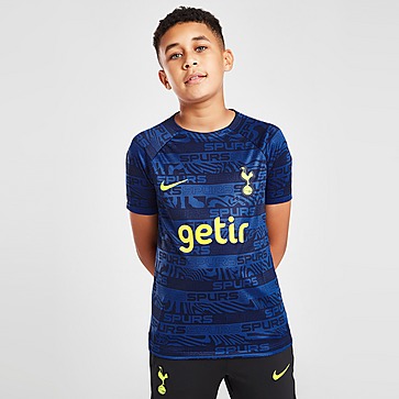 Nike camiseta Tottenham Hotspur FC prepartido júnior