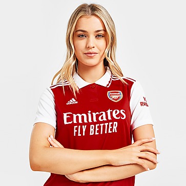 adidas camiseta Arsenal FC 2022/23 1. ª equipación para mujer
