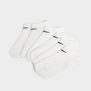 Nike Calcetines 6-Pack Invisible para niño