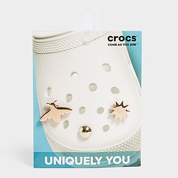 Crocs pack de 3 Jibbitz Charms