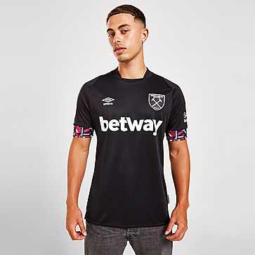 Umbro camiseta West Ham United FC 2022/23 segunda equipación