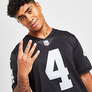 Nike camiseta NFL Las Vegas Raiders Carr #4