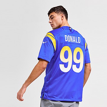 Nike camiseta NFL LA Rams Donald #99