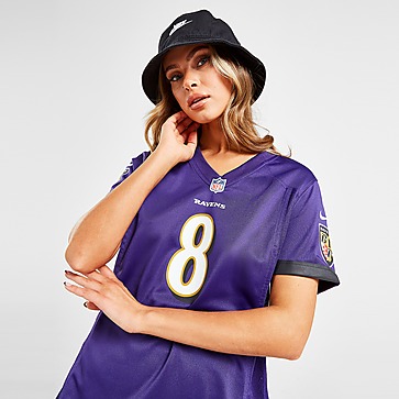 Nike camiseta NFL Baltimore Ravens Jackson #8