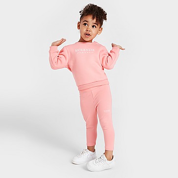 McKenzie conjunto sudadera/leggings Micro Essential para bebé