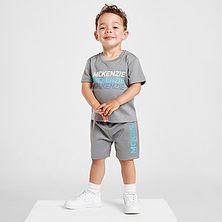 McKenzie conjunto camiseta/shorts Micro Tundra para bebé