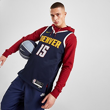Nike camiseta NBA Denver Nuggets Jokic #15 Swingman