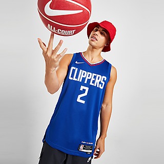 Nike camiseta NBA LA Clippers Leonard #2 Swingman