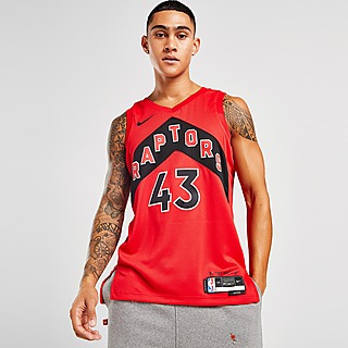 Nike camiseta NBA Toronto Raptors Siakam #43 Swingman