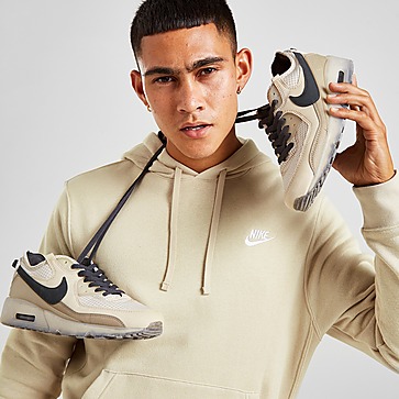 Nike sudadera con capucha Foundation