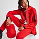 Rojo/Negro Nike sudadera con capucha Tech Fleece júnior