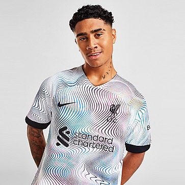Nike camiseta segunda equipación Liverpool FC 2022/23