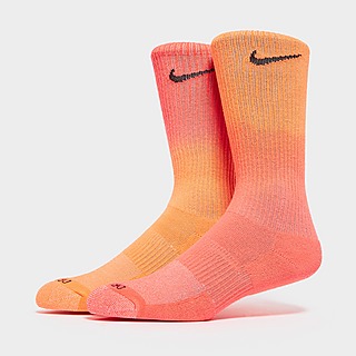 Nike pack de 2 calcetines Dip Drip