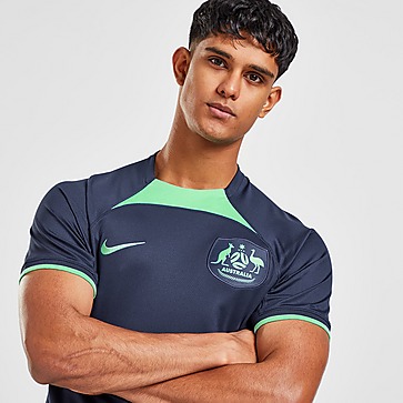Nike Australia 2022 Away Shirt