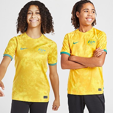 Nike Australia 2022 Home Shirt Junior