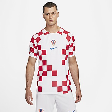 Nike Croatia 2022 Home Shirt