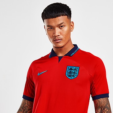 Nike Inglaterra 2022 camiseta segunda equipación