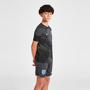 Nike England 2022 Goalkeeper Home Shorts Junior