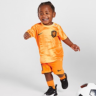 Nike Netherlands 2022 Home Kit Infant