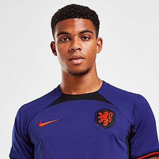 Nike Netherlands 2022 Away Shirt