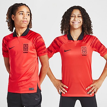 Nike South Korea 2022 Home Shirt Junior