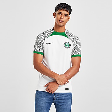 Nike Nigeria 2022 Away Shirt