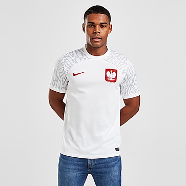 Nike Poland 2022 Home Shirt