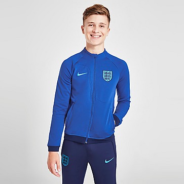 Nike England Anthem Jacket Junior