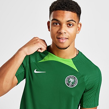 Nike Nigeria Strike Shirt