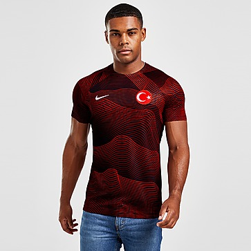 Nike Turkey 2022 Pre Match Shirt