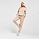 Marrón adidas Originals pantalón de chándal Essential Slim Fleece