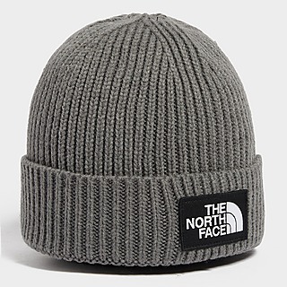 The North Face gorro Logo Box Cuffed