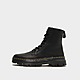 Negro Dr. Martens Combs Leather para hombre