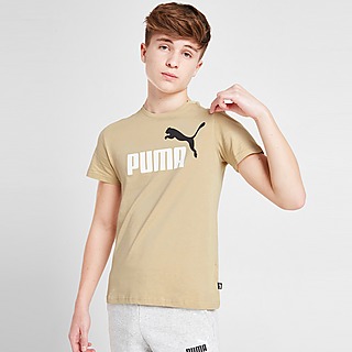 Puma camiseta Essential Logo júnior