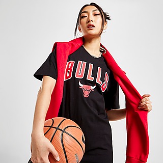 New Era camiseta NBA Chicago Bulls Wordmark