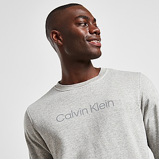 Calvin Klein sudadera Core Logo