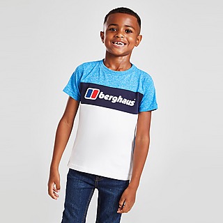 Berghaus camiseta Colour Block infantil
